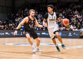 20250117 Newcastle Eagles v London Lions (Gary Forster) 038